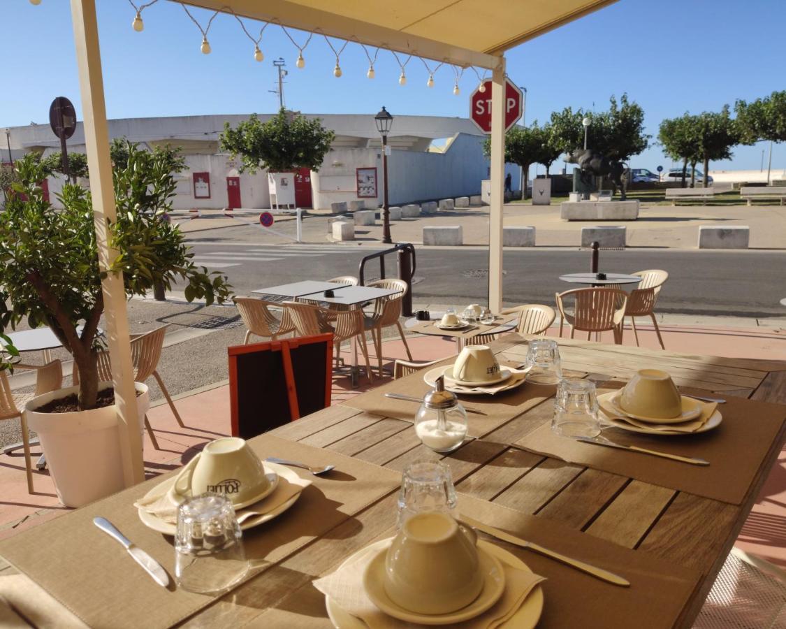 Abrivado Saintes-Maries-de-la-Mer Exterior foto