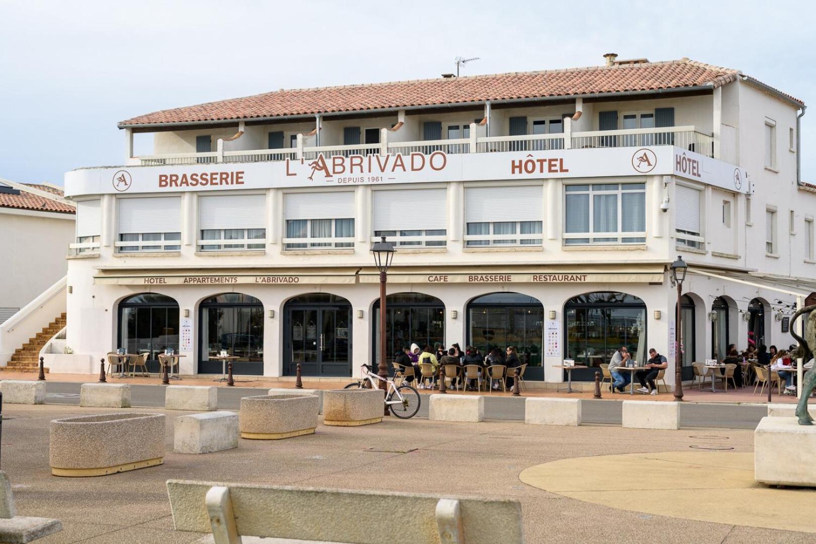 Abrivado Saintes-Maries-de-la-Mer Exterior foto